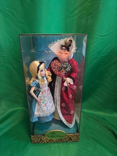 Bambole alice nel paese - paese, delle