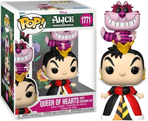 Pop deluxe disney alice - pop, nel