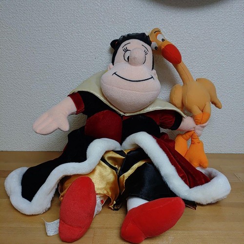 Peluche disney alice - peluche,