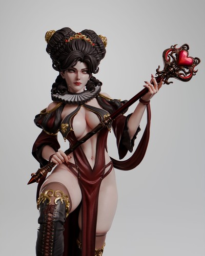 Regina cuori alice w - di, [alice