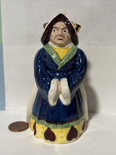 Figurina regina cuori alice - figurina,