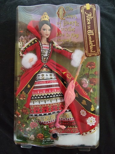 Barbie bambola alice nel - bambola,