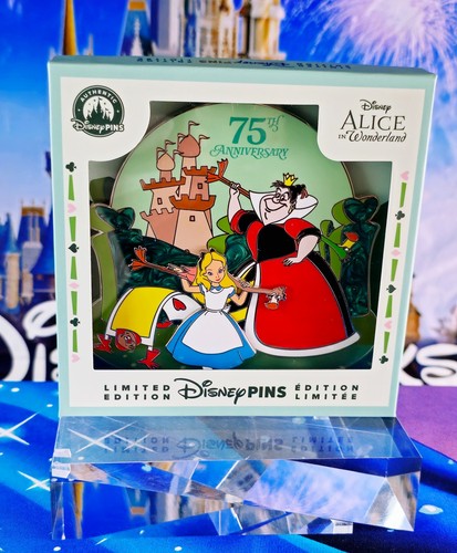 Spilla disney jumbo - jumbo, alice