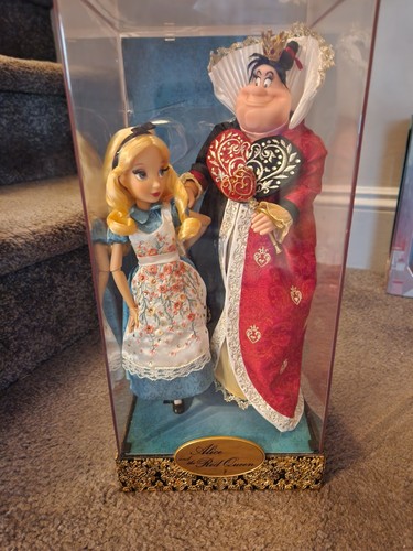 Bambola disney 2016 alice - disney,