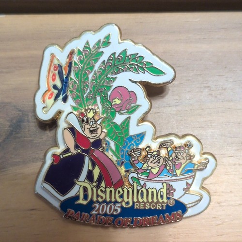 Spilla disneyland alice - spilla,