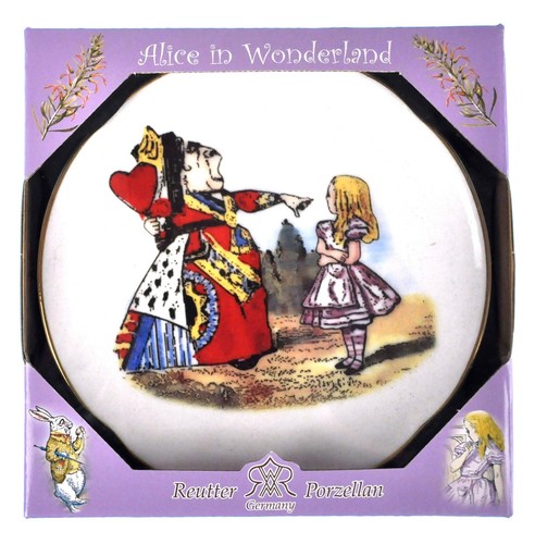 Alice regina cuori - e,