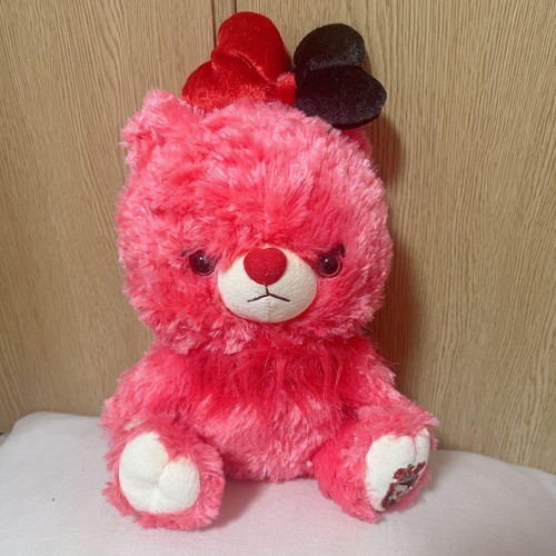 Unibear city red - ●unibear, city●red