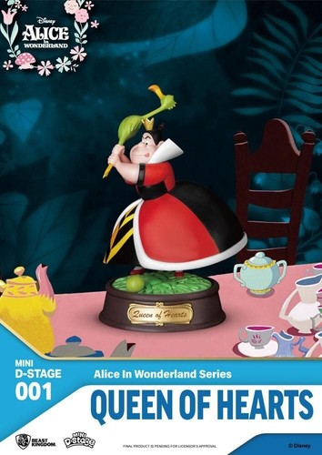 Regno della bestia alice nel - della,