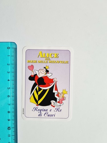 Adesivo alice nel paese - nel,