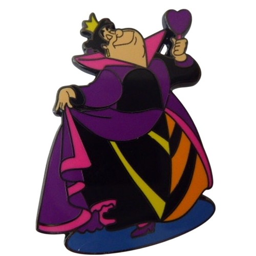 Disney trading pin - alice, in