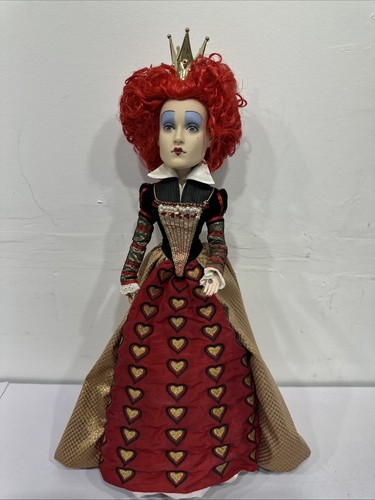 Bambola tonner iracebeth red - bambola,