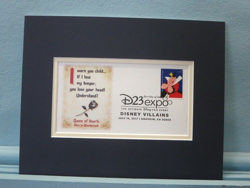 Walt disney timbro alice - disney,