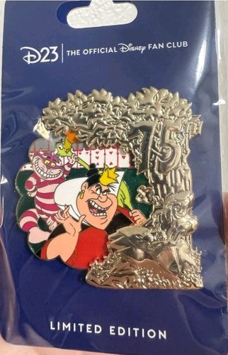 Spilla disney regina cuori - spilla,