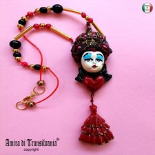 Gioielli Donna Collana Bambola