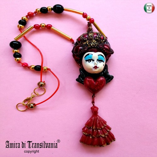Gioielli donna collana - gioielli,