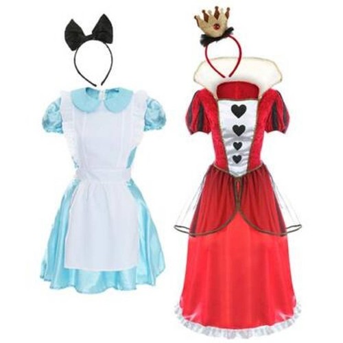 Costume donna paese delle - da,