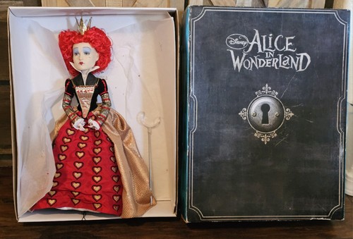 Tonner tim buton alice nel - alice,