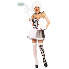 Costume Regina Di Cuori Alice