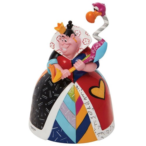 Figurina romero britto alice - romero,