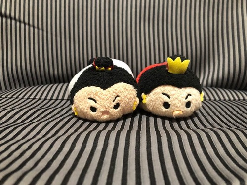 Disney tsum alice - tsum,