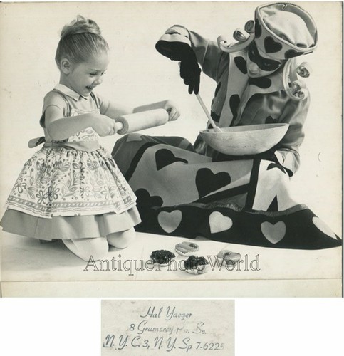 Alice con regina cuori - di,