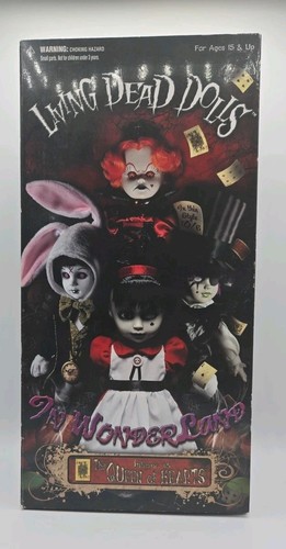 Bambole morte viventi alice - bambole,